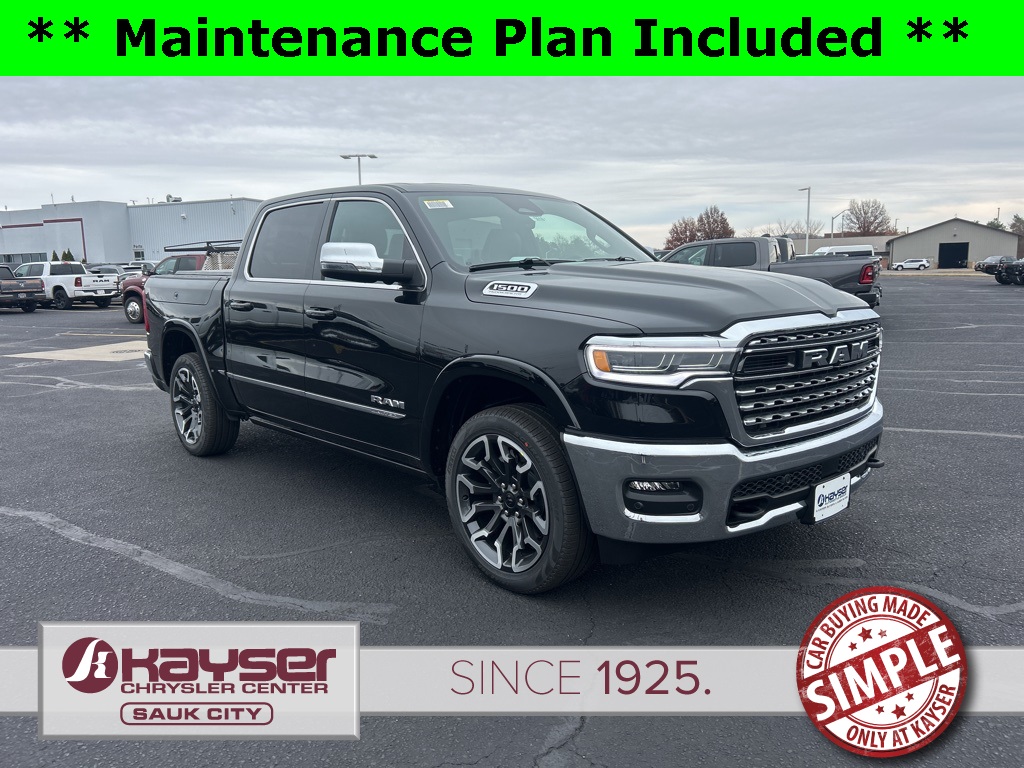 2026 Ram 1500 Limited 
