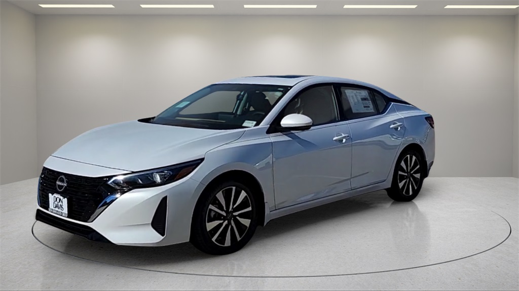 2025 Nissan Sentra