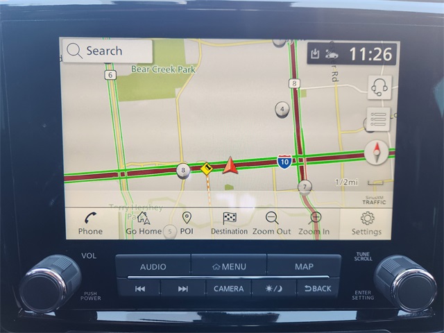 2023 Nissan Frontier PRO-4X Black at Durrett Motor Company