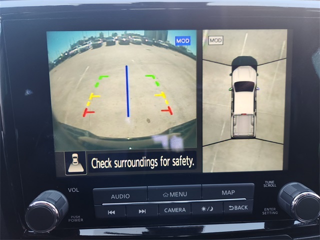 2023 Nissan Frontier PRO-4X Black at Durrett Motor Company