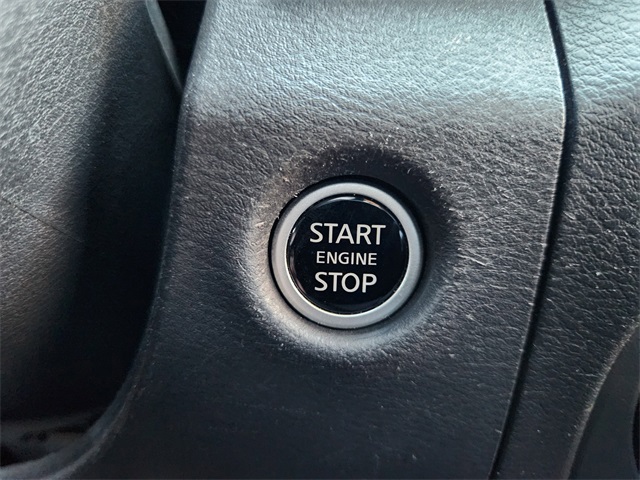 2023 Nissan Frontier PRO-4X Black at Durrett Motor Company