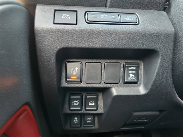 2023 Nissan Frontier PRO-4X Black at Durrett Motor Company