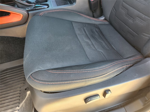 2023 Nissan Frontier PRO-4X Black at Durrett Motor Company