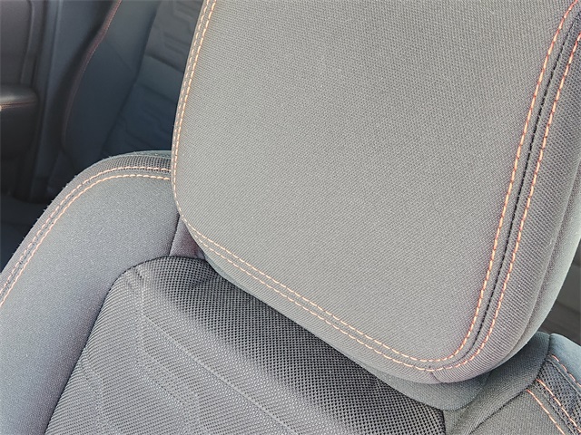 2023 Nissan Frontier PRO-4X Black at Durrett Motor Company