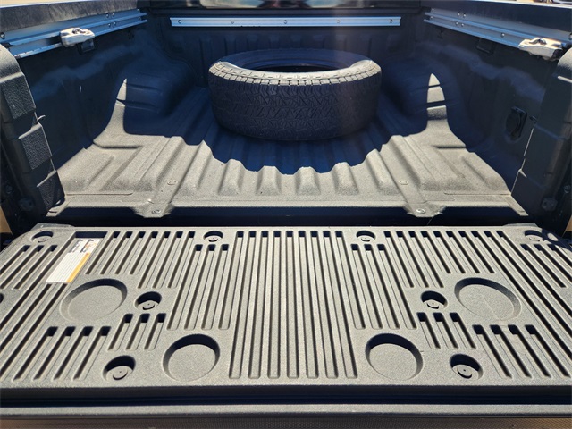 2023 Nissan Frontier PRO-4X Black at Durrett Motor Company