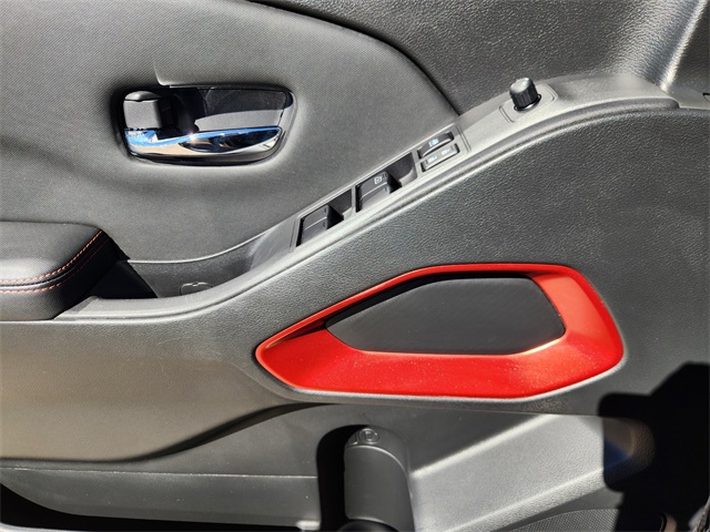 2023 Nissan Frontier PRO-4X Black at Durrett Motor Company