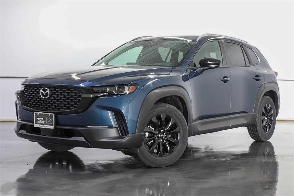 New Car 2025 Mazda Cx-50  2.5 S Preferred Package For Sale In Austin, Texas