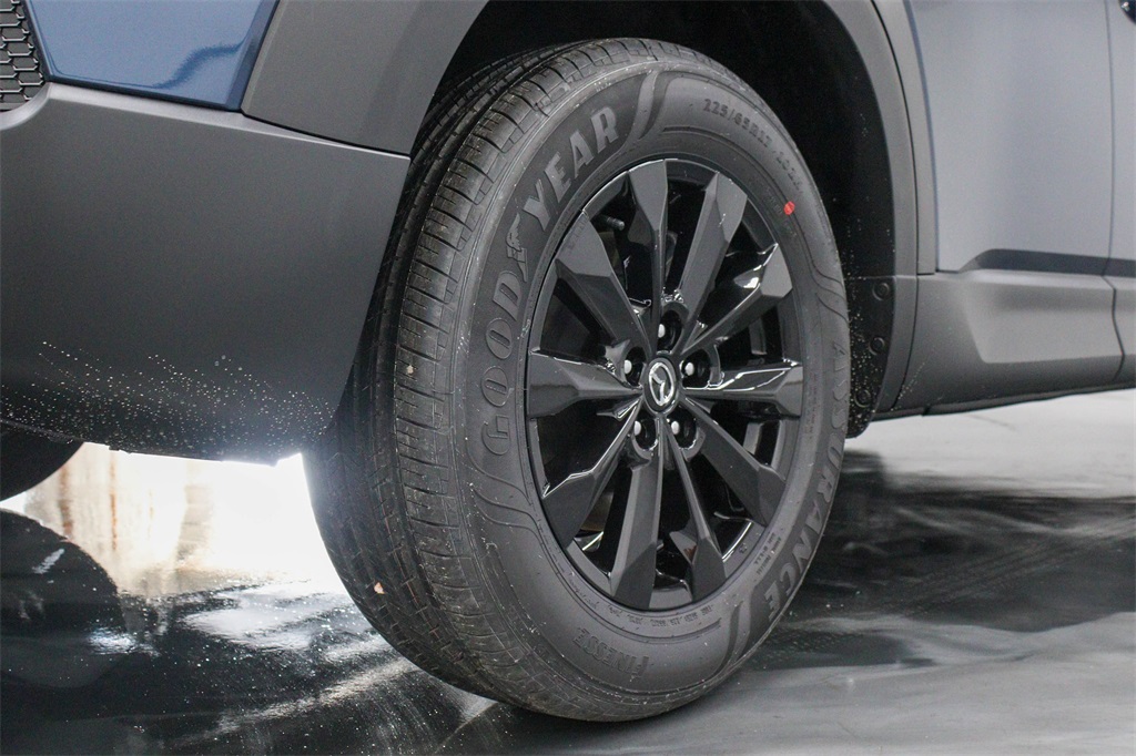New Car 2025 Mazda Cx-50  2.5 S Preferred Package For Sale In Austin, Texas