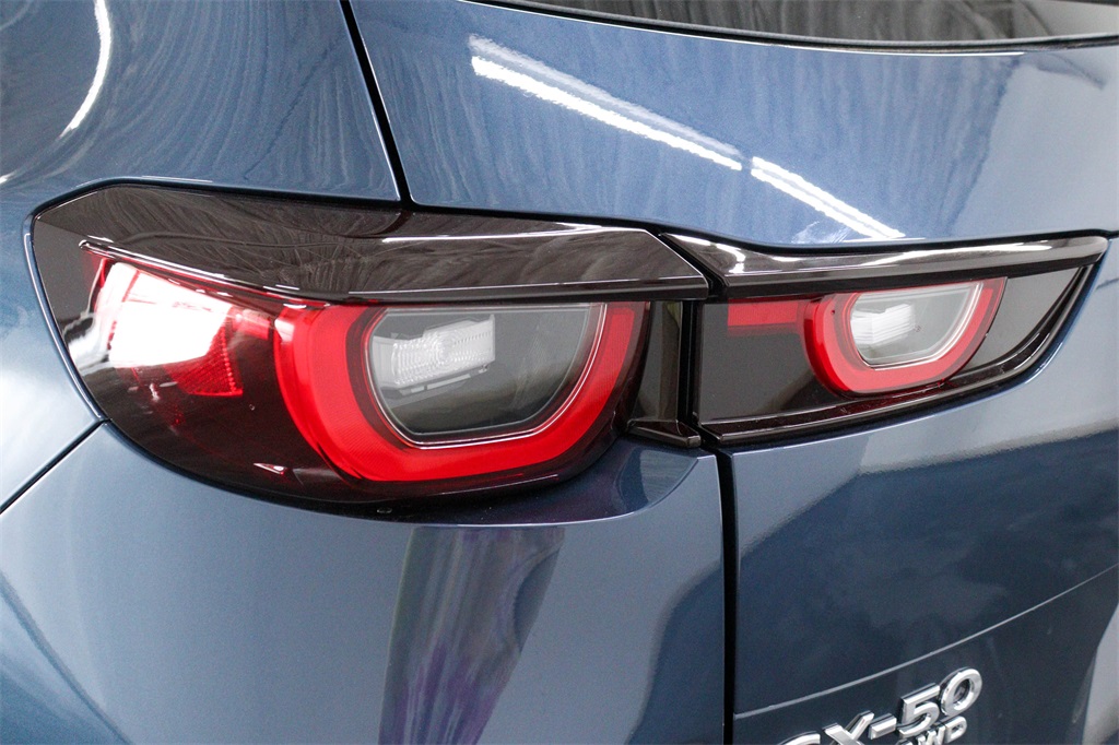 New Car 2025 Mazda Cx-50  2.5 S Preferred Package For Sale In Austin, Texas