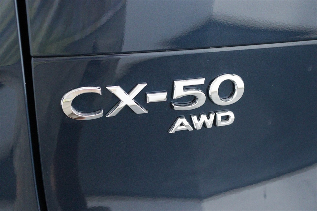 New Car 2025 Mazda Cx-50  2.5 S Preferred Package For Sale In Austin, Texas