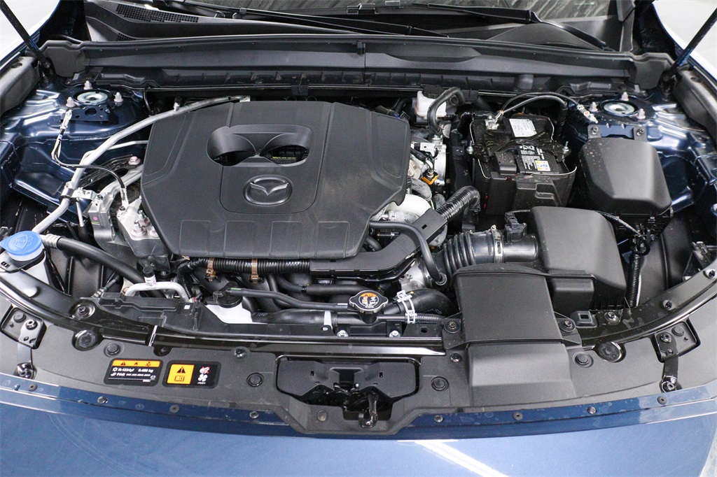 New Car 2025 Mazda Cx-50  2.5 S Preferred Package For Sale In Austin, Texas