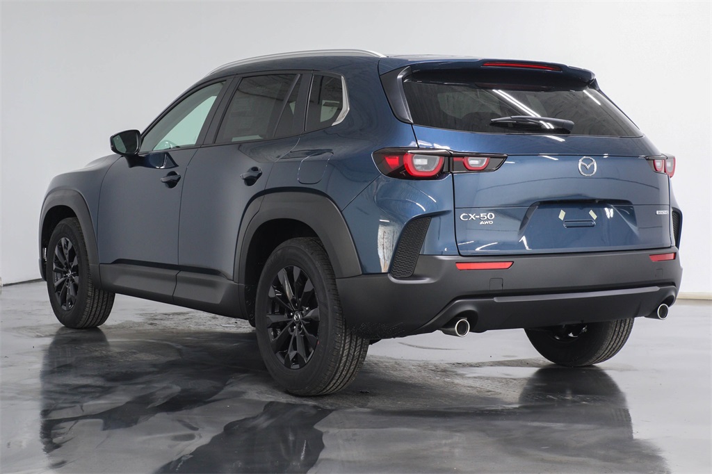 New Car 2025 Mazda Cx-50  2.5 S Preferred Package For Sale In Austin, Texas