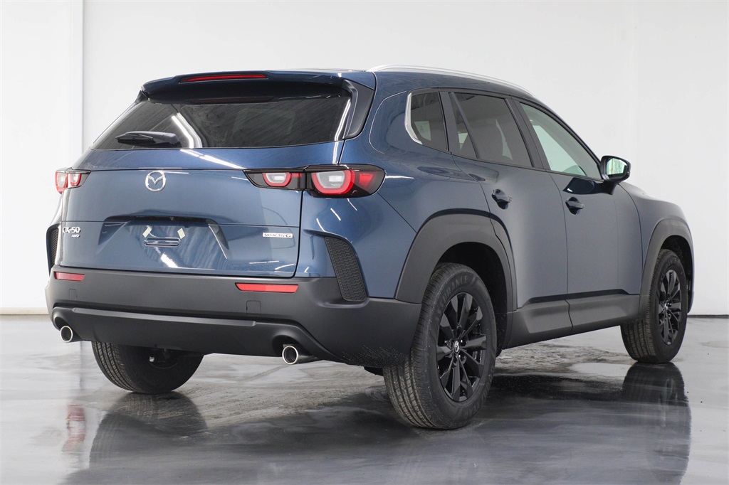 New Car 2025 Mazda Cx-50  2.5 S Preferred Package For Sale In Austin, Texas