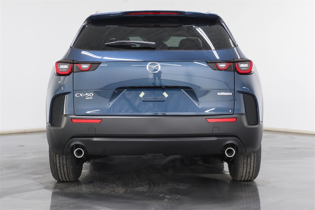 New Car 2025 Mazda Cx-50  2.5 S Preferred Package For Sale In Austin, Texas