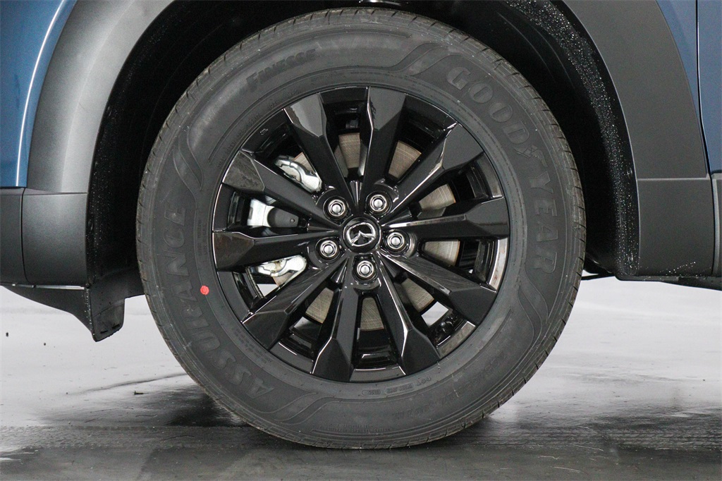 New Car 2025 Mazda Cx-50  2.5 S Preferred Package For Sale In Austin, Texas