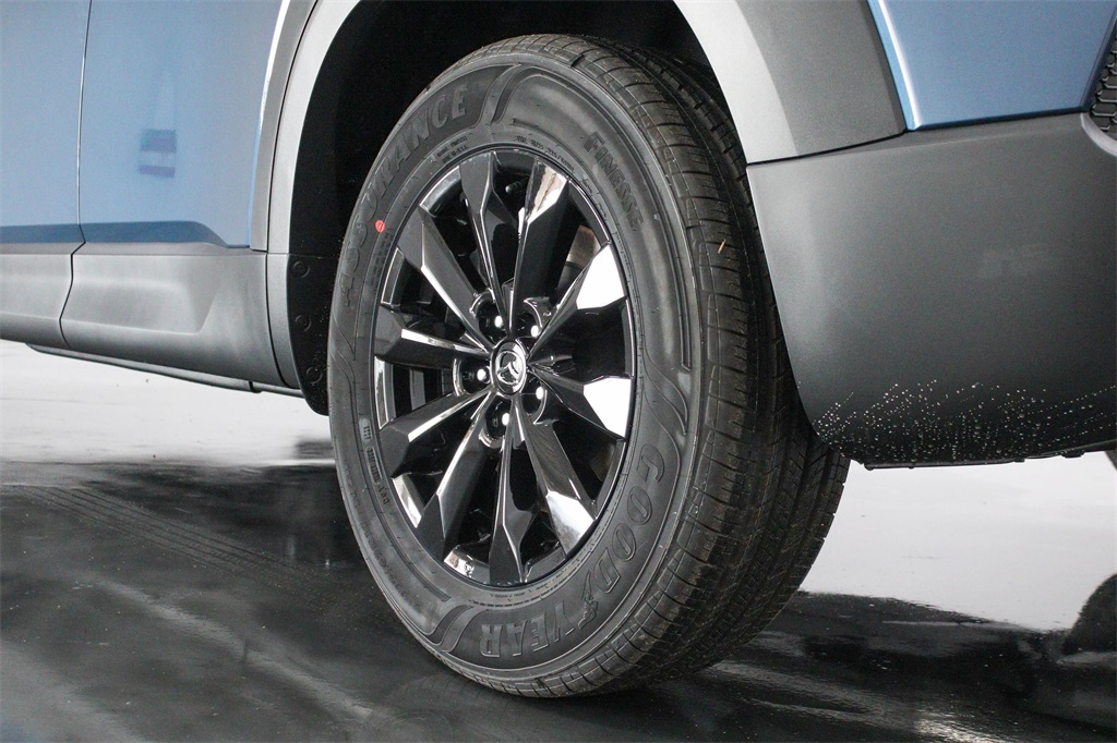 New Car 2025 Mazda Cx-50  2.5 S Preferred Package For Sale In Austin, Texas