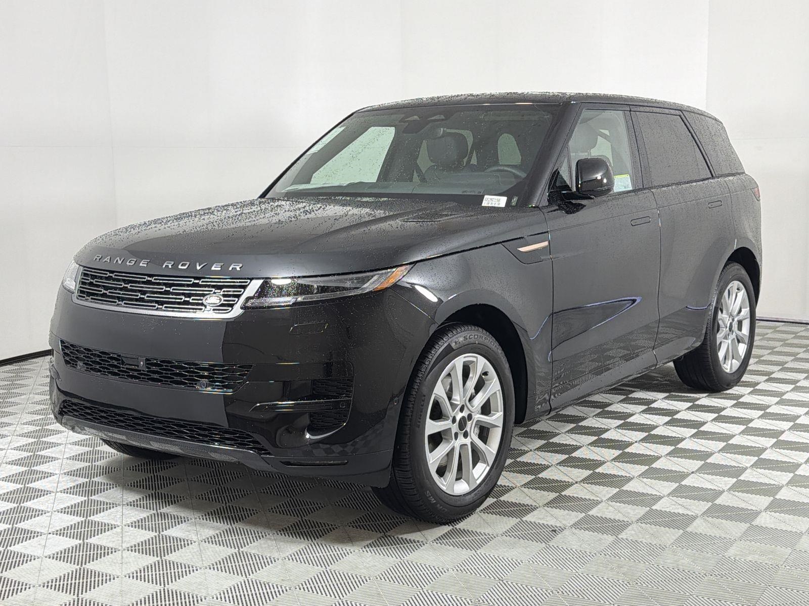 2026 Land Rover Range Rover Sport P360 SE AWD