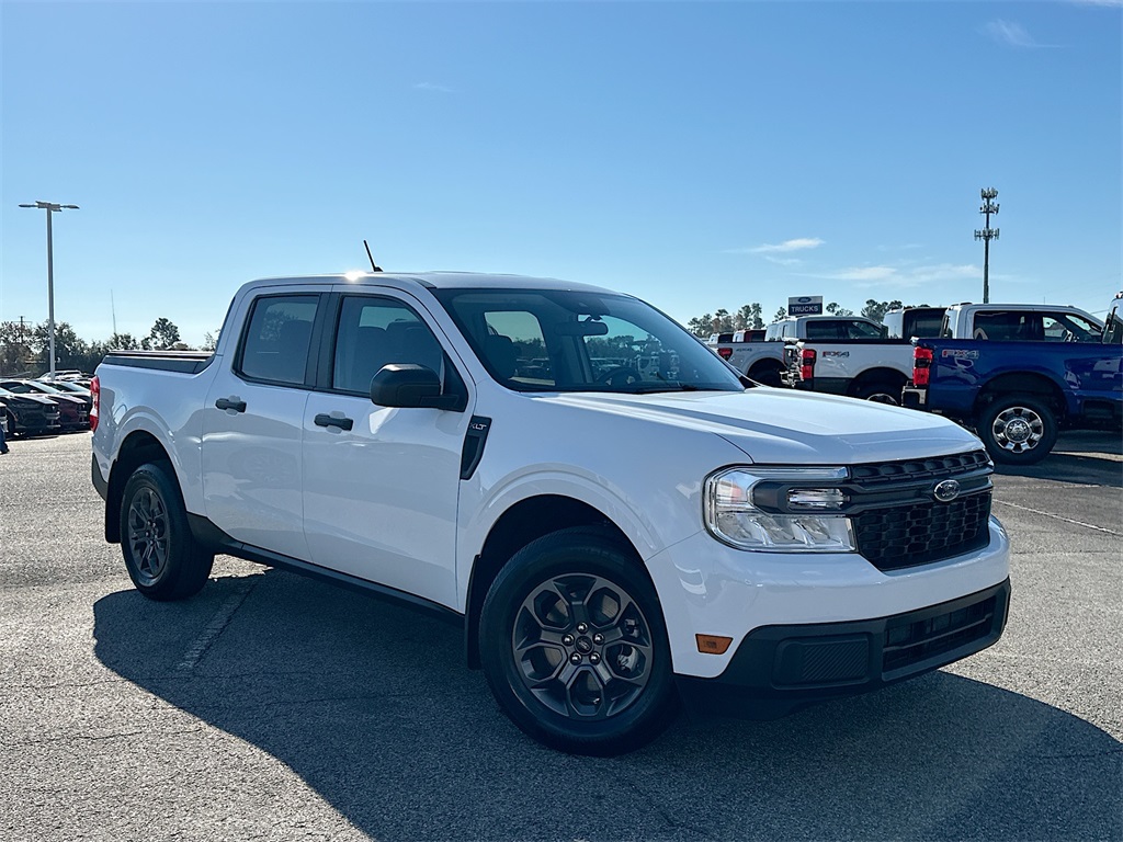 2024 Ford Maverick XLT