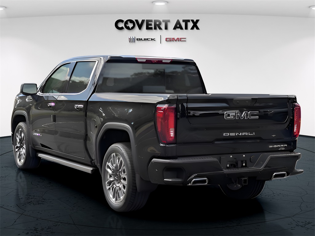 New Car 2025 Gmc Sierra 1500  Denali Ultimate For Sale Under $80,000 In Austin, Texas