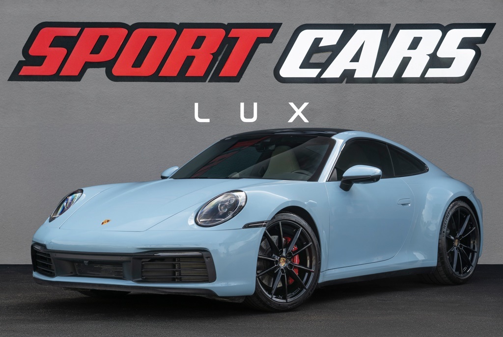 Porsche 911 2024 Image