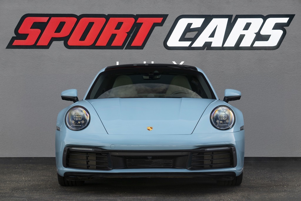 2024 Porsche 911 - Thumbnail 4