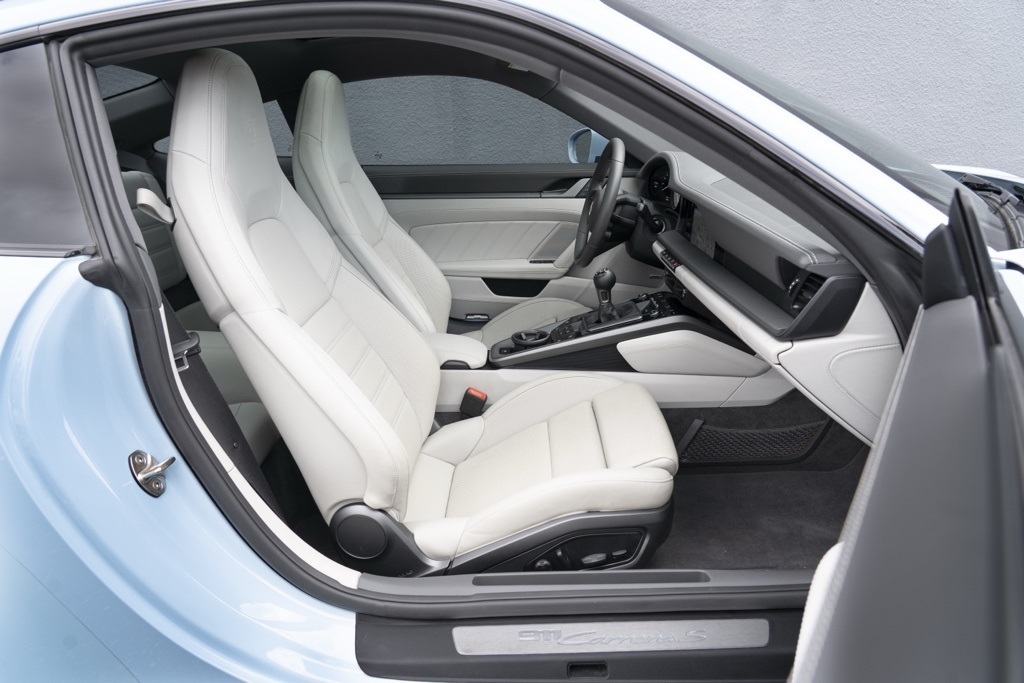 2024 Porsche 911  - Photo 47