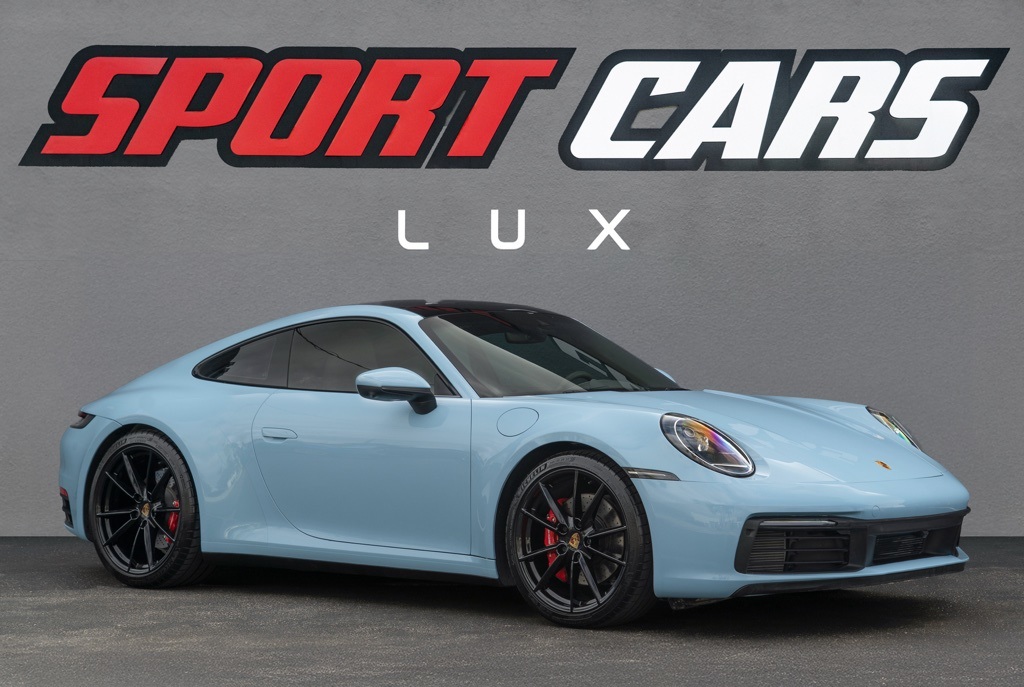 2024 Porsche 911 - Thumbnail 7