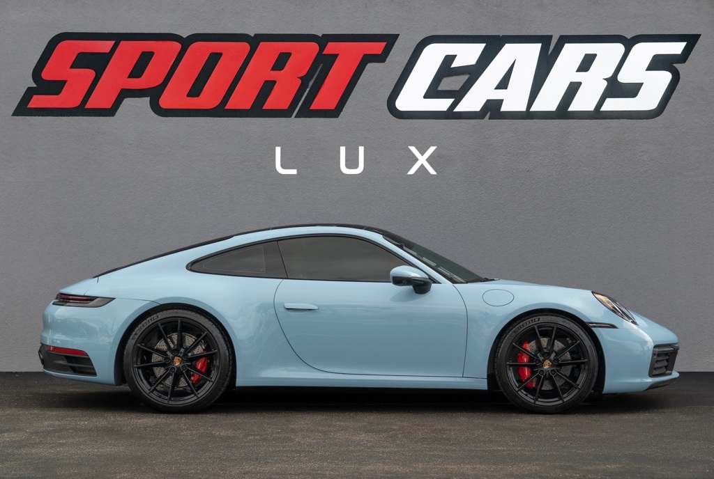 2024 Porsche 911 - Thumbnail 8