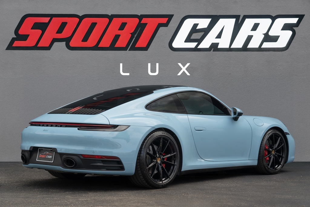 2024 Porsche 911 - Thumbnail 9