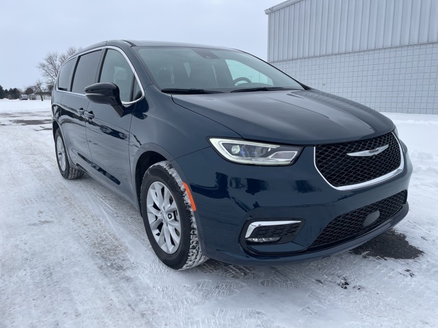 2025 Chrysler Pacifica Select AWD