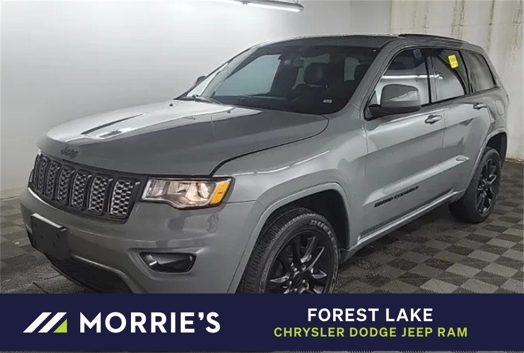 2021 Jeep Grand Cherokee Laredo X's photo