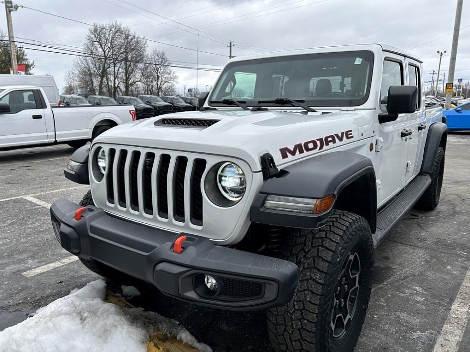 2021 Jeep Gladiator Mojave Crew Cab 4WD