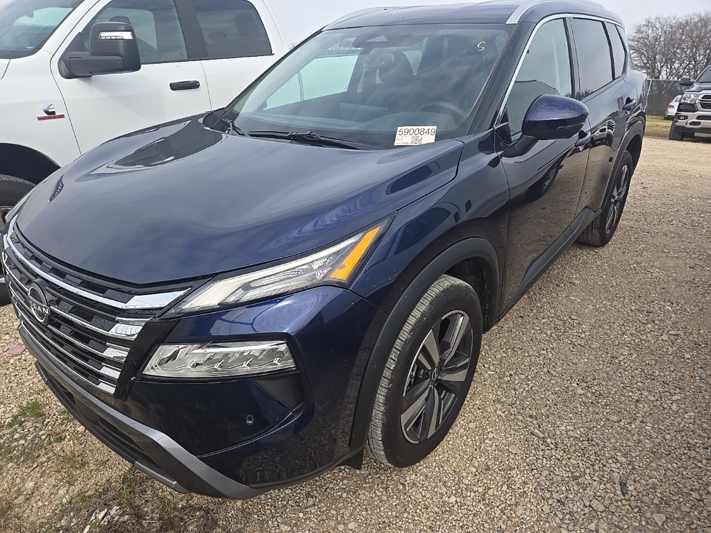 2026 Nissan Rogue SL FWD