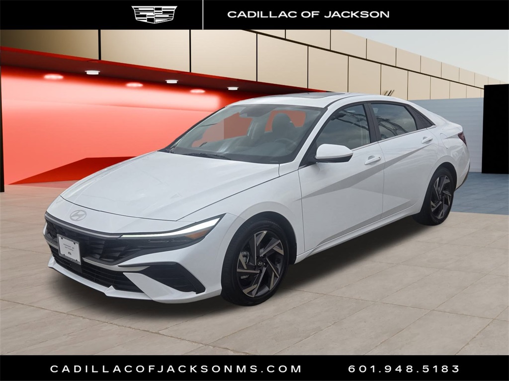 2025 Hyundai Elantra SEL Convenience FWD