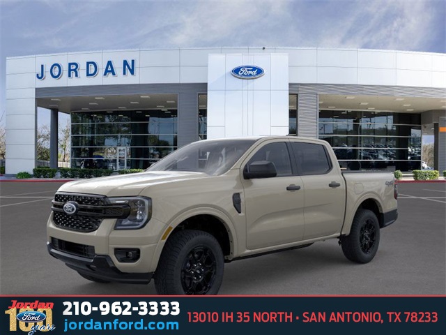 New Car 2025 Ford Ranger  Xlt For Sale Under $40,000 In San Antonio, Texas