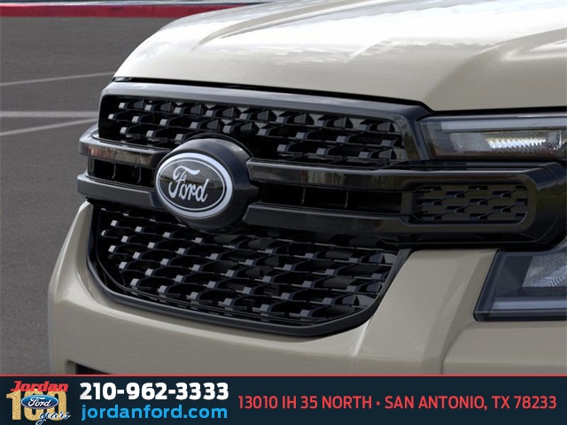 New Car 2025 Ford Ranger  Xlt For Sale Under $40,000 In San Antonio, Texas