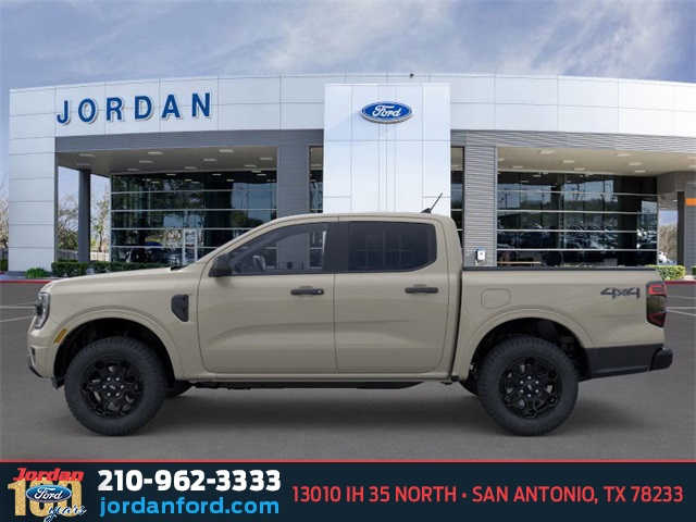 New Car 2025 Ford Ranger  Xlt For Sale Under $40,000 In San Antonio, Texas