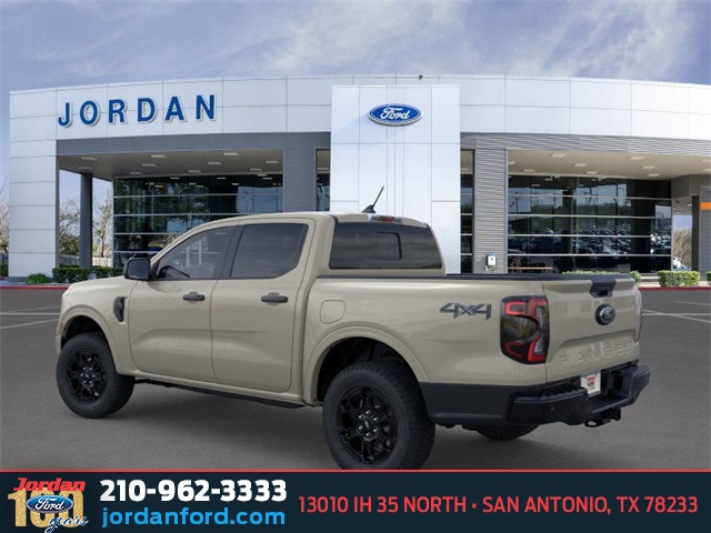 New Car 2025 Ford Ranger  Xlt For Sale Under $40,000 In San Antonio, Texas