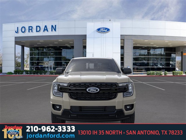 New Car 2025 Ford Ranger  Xlt For Sale Under $40,000 In San Antonio, Texas