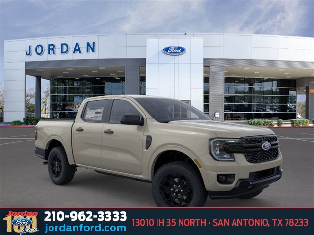 New Car 2025 Ford Ranger  Xlt For Sale Under $40,000 In San Antonio, Texas