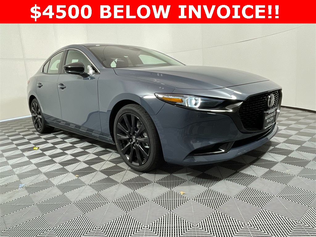 2025 Mazda MAZDA3 2.5 Turbo Premium Plus Sedan AWD