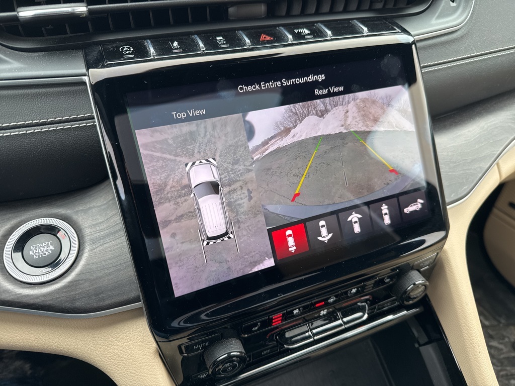 2023 Jeep Grand Cherokee L