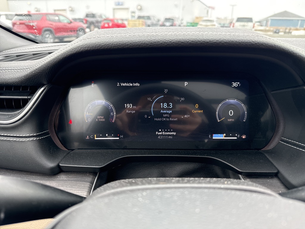 2023 Jeep Grand Cherokee L