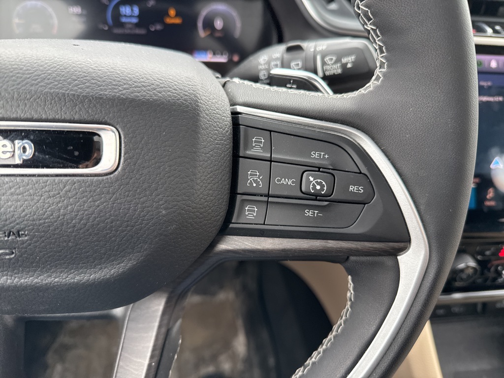 2023 Jeep Grand Cherokee L