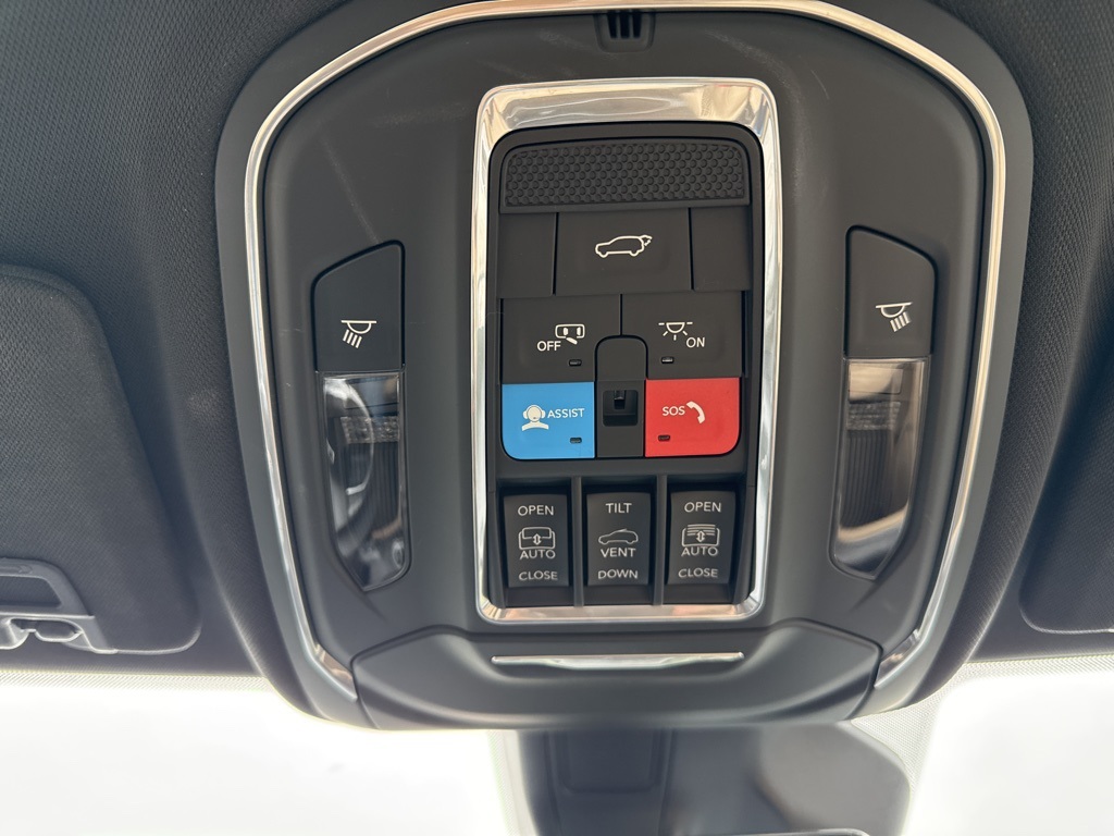 2023 Jeep Grand Cherokee L