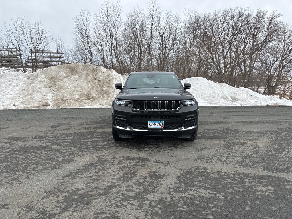 Used 2023 Jeep Grand Cherokee L Limited with VIN 1C4RJKBGXP8877603 for sale in Zumbrota, Minnesota