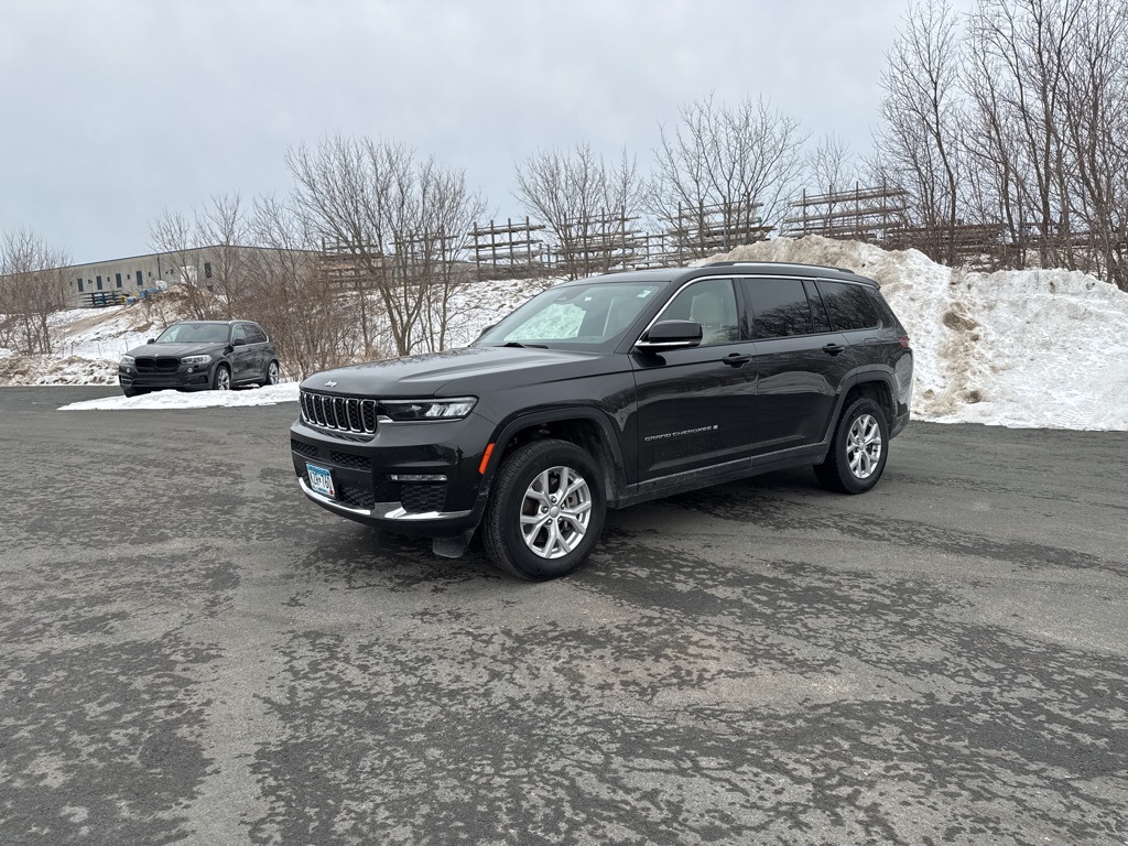 2023 Jeep Grand Cherokee L