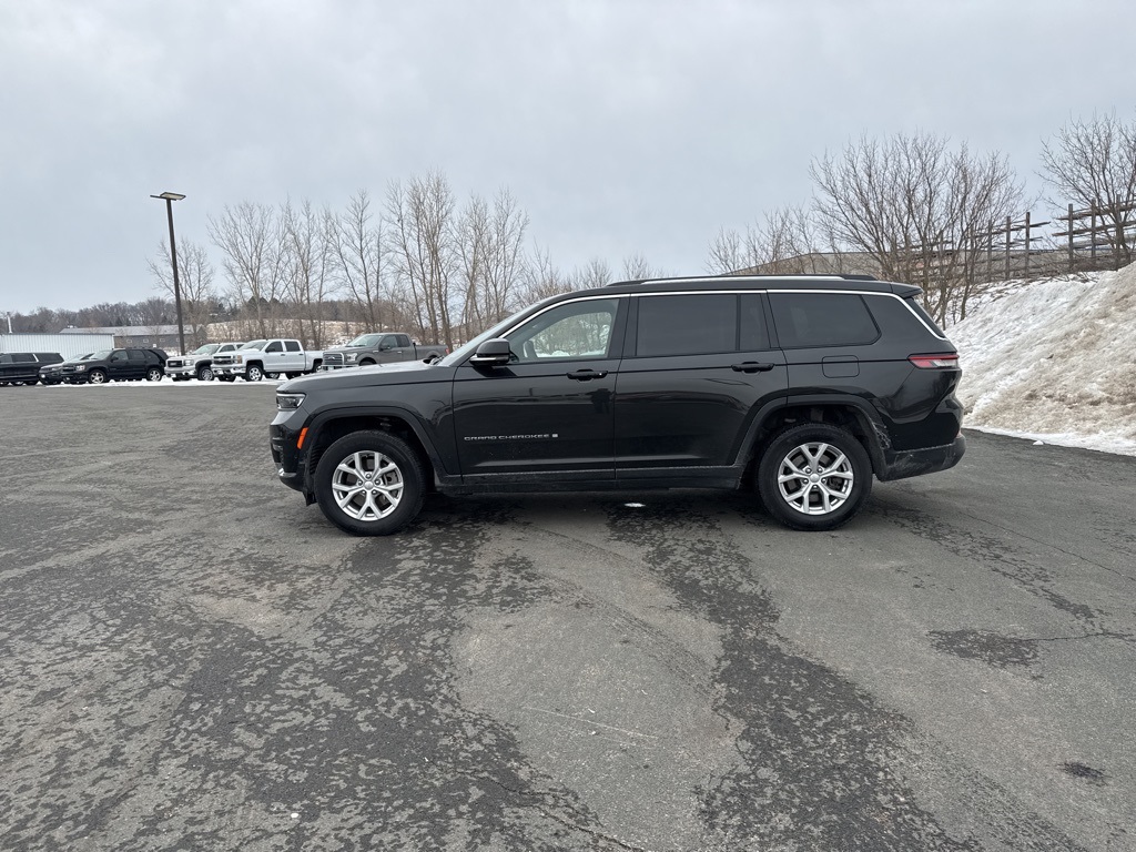 2023 Jeep Grand Cherokee L