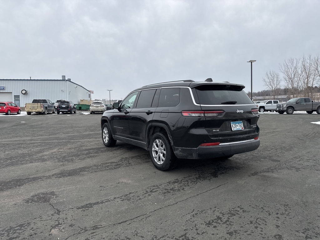 2023 Jeep Grand Cherokee L