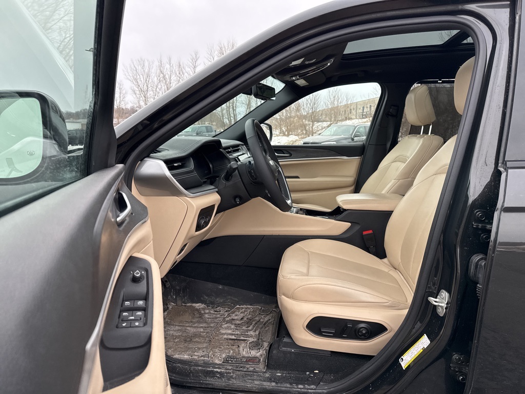 2023 Jeep Grand Cherokee L